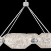 Allison Paladino 32"W Round Pendant