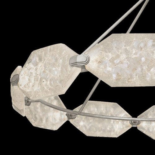 Allison Paladino 32"W Round Pendant