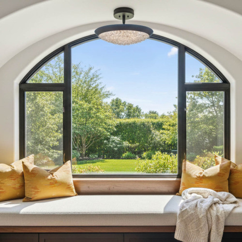 Arctic Halo 20" Round Semi