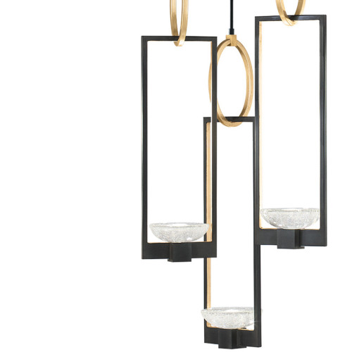 Delphi 18.75" Round Pendant