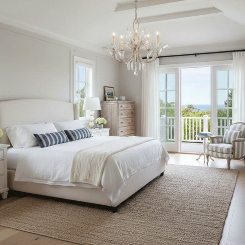 Natural Inspirations 30.5" H Table Lamp