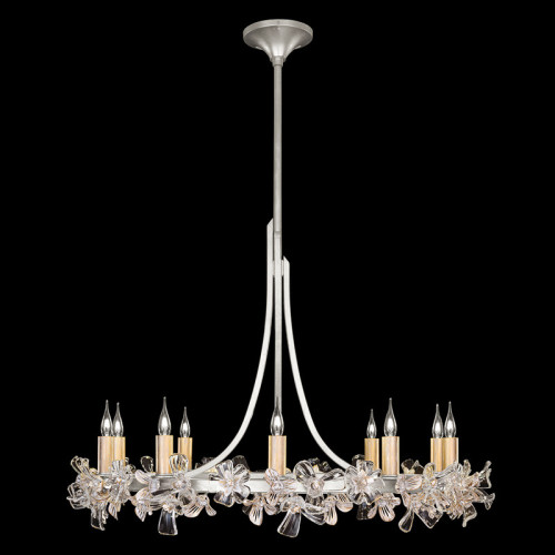 Azu 34.5 " W Round Chandelier
