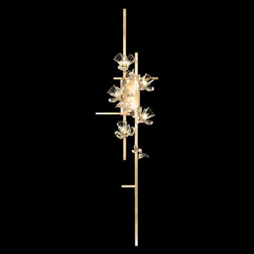 Azu 64" H LSF Sconce