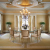Monte Carlo 58" Round Chandelier