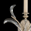 Beveled Arcs 25" Sconce