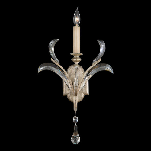 Beveled Arcs 25" Sconce