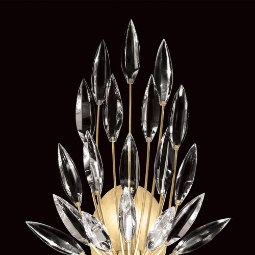 Lily Buds 22" Sconce