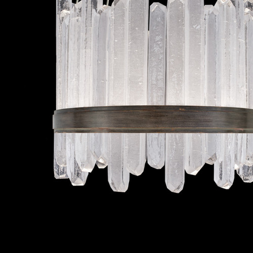 Lior 21" Round Pendant