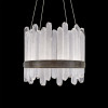 Lior 21" Round Pendant