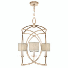 Cienfuegos 21.5" Square Chandelier