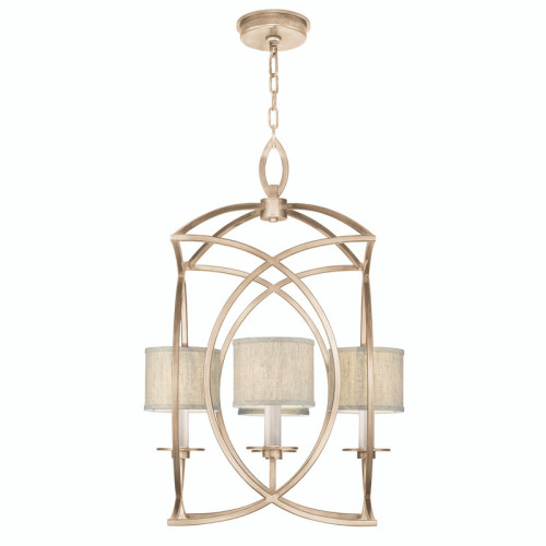 Cienfuegos 21.5" Square Chandelier