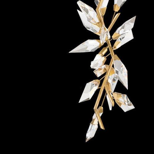 Foret 19"W Linear Pendant