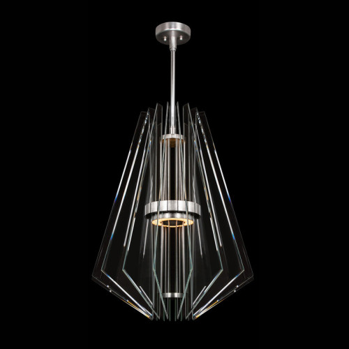 Newton 28" Round Pendant
