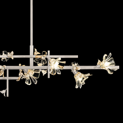 Azu 65" Linear Pendant