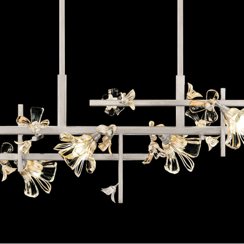 Azu 65" Linear Pendant