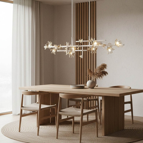 Azu 65" Linear Pendant