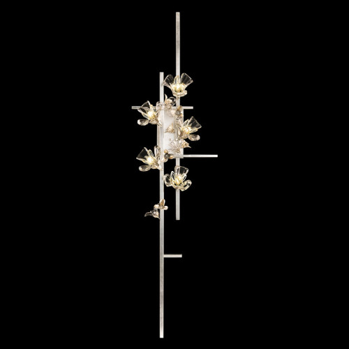 Azu 64 " H RSF Sconce