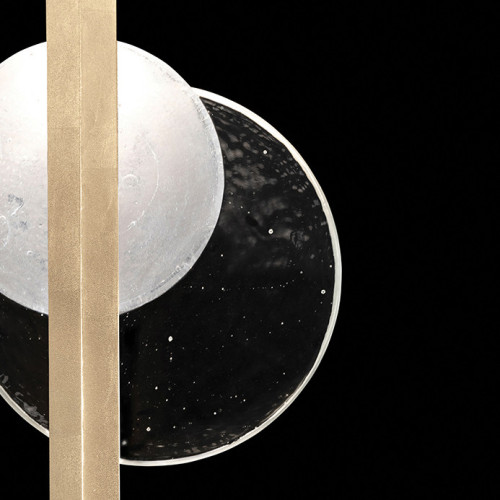 Selene 26 "H RSF Sconce