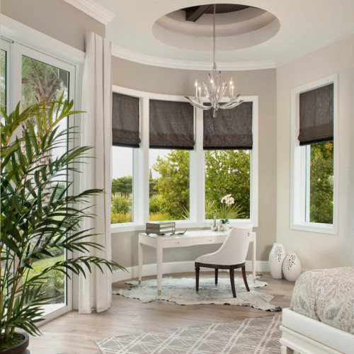 Vol de Cristal 36" Round Chandelier