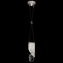 Aria 7.25" W Round Pendant