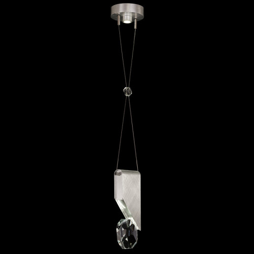 Aria 7.25" W Round Pendant