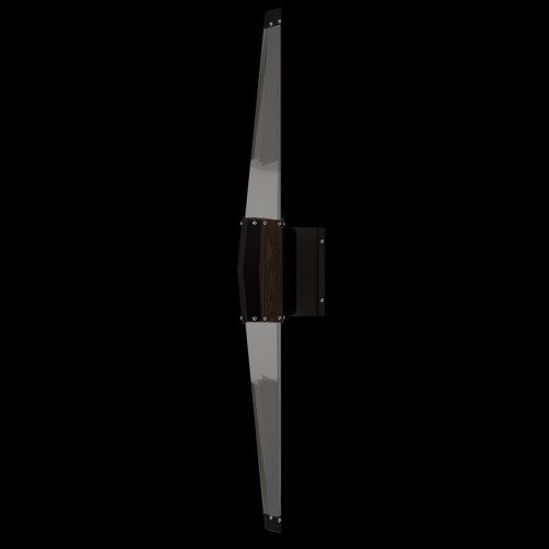 Blade 35.625"H  Sconce