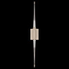 Blade 35.625"H  Sconce