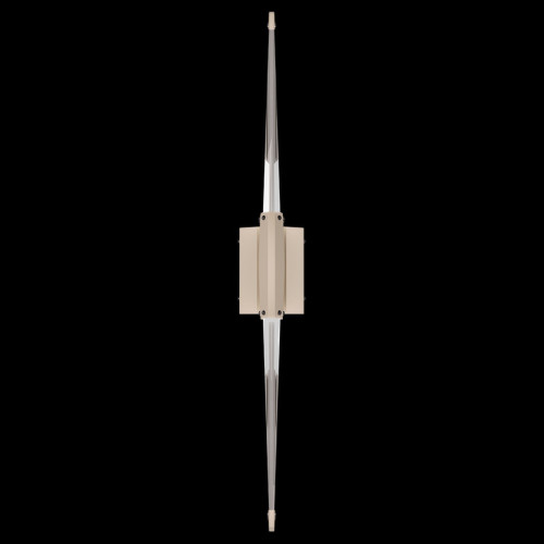 Blade 35.625"H  Sconce