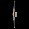 Blade 35.625"H  Sconce