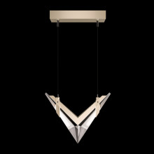 Blade 13.50 "W Drop Light