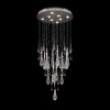 Rain 32"W Round Pendant
