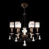 Eaton Place 32" Round Chandelier