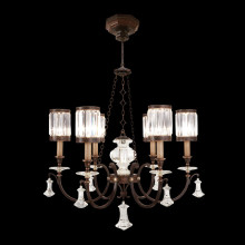 Eaton Place 32" Round Chandelier