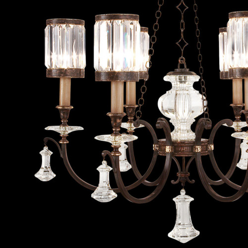 Eaton Place 32" Round Chandelier