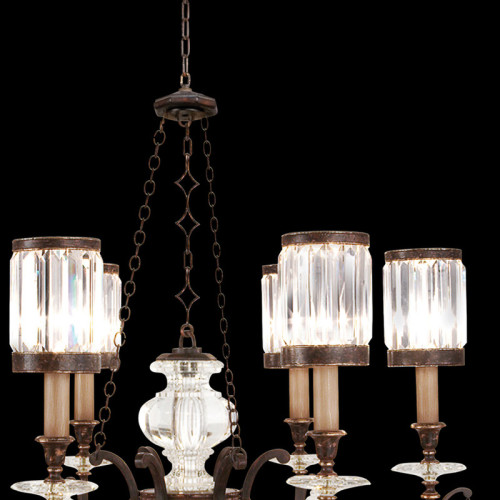 Eaton Place 32" Round Chandelier