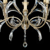 Beveled Arcs 57" Round Chandelier