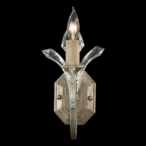 Beveled Arcs 13" Sconce