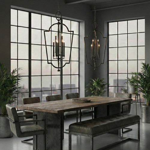 Allegretto 28" Round Pendant