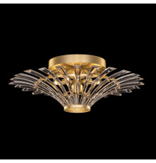 Trevi 27.25" W Round Flush Mount