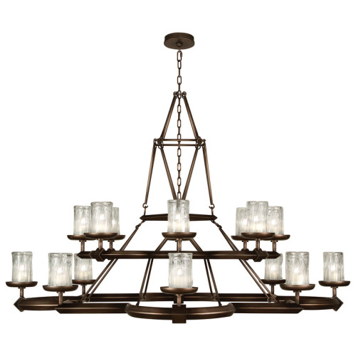 Liaison 58" Round Chandelier
