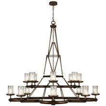 Liaison 58" Round Chandelier
