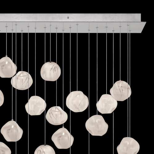 Vesta 54" Rectangular Pendant