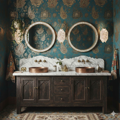 Allison Paladino 14.5"H Sconce