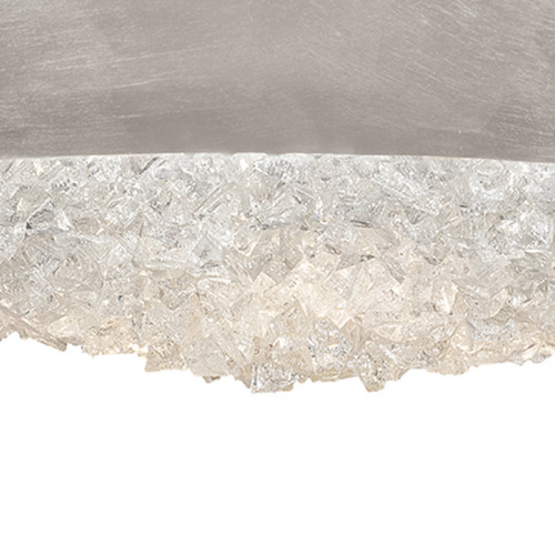 Arctic Halo 44" Round Pendant