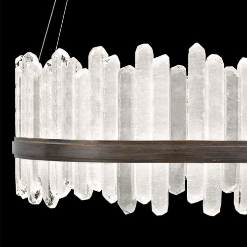 Lior 41" Round Pendant