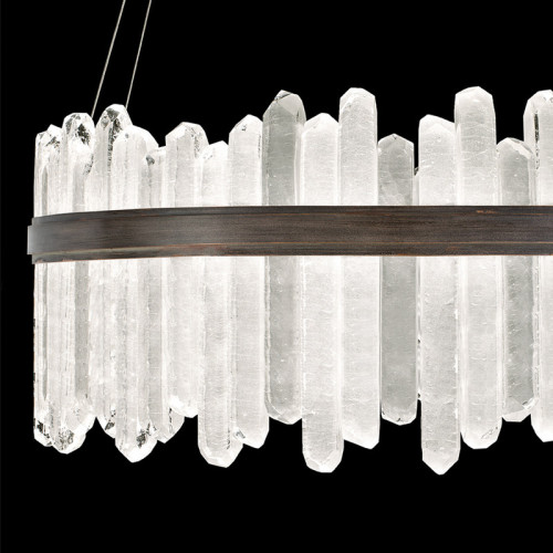 Lior 41" Round Pendant