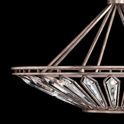 Westminster 38" Round Pendant