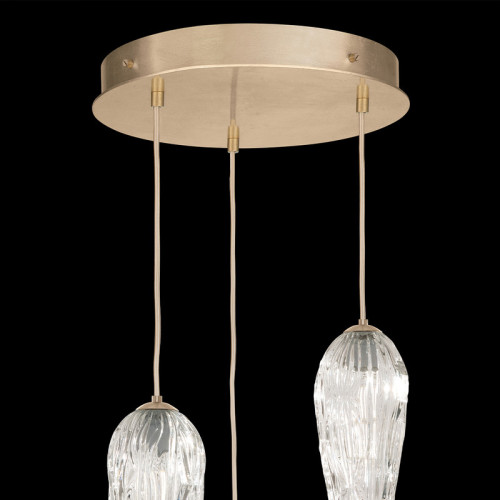 Las Olas 17.5" Round Pendant