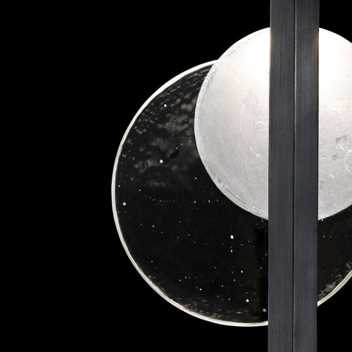 Selene 26"H LSF Sconce