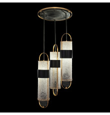 Bond 23.5"W Round Pendant